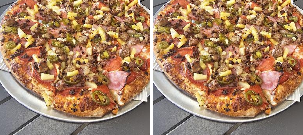 Redwood Pizza and Wings Menu