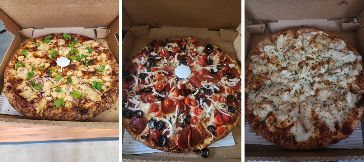 Redwood Pizza and Wings