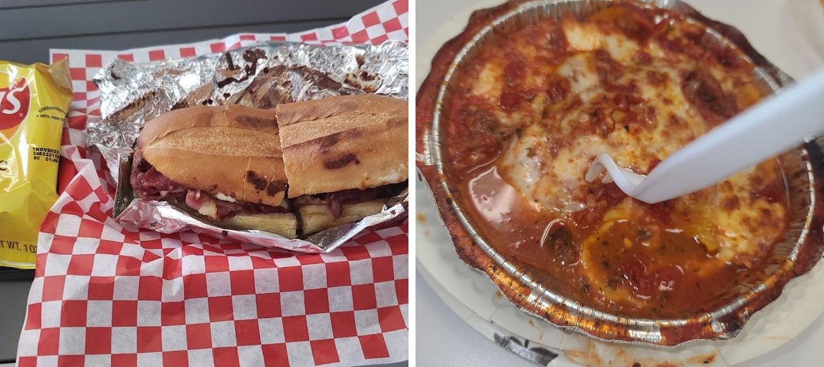 Redwood Pizza and Wings