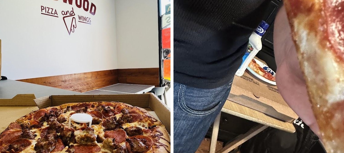 Redwood Pizza and Wings
