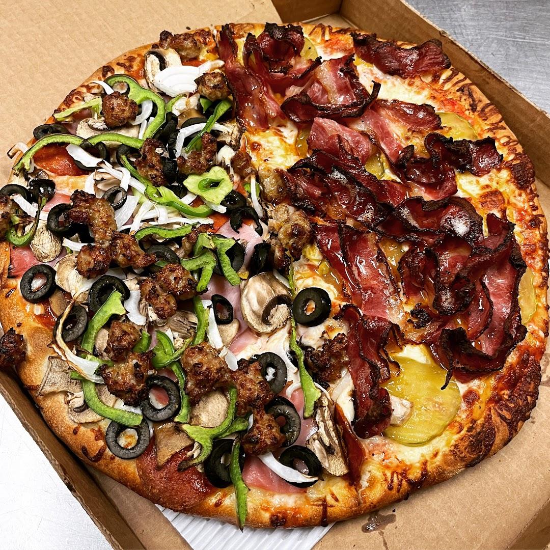Redwood Pizza and Wings