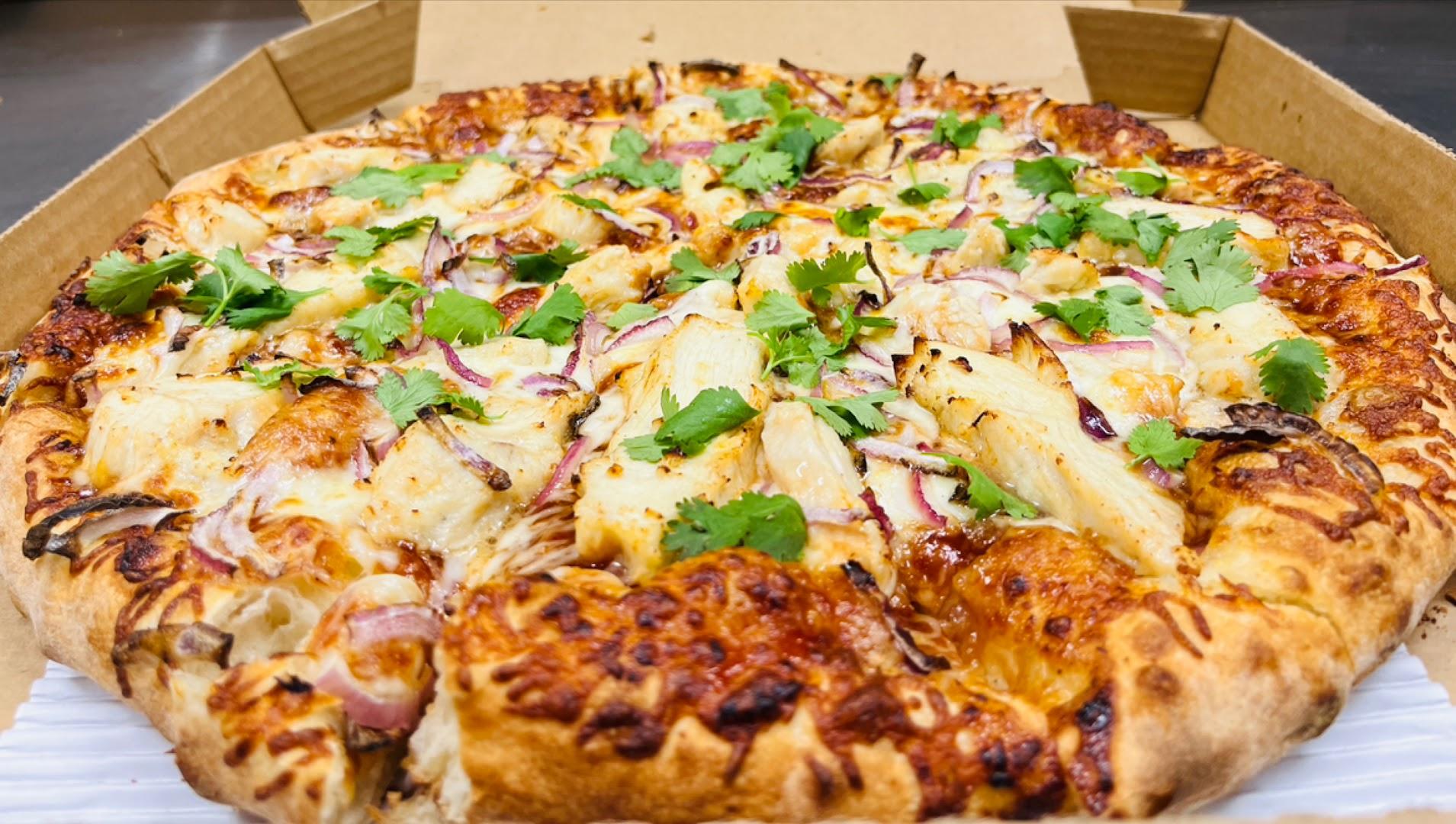 Redwood Pizza and Wings